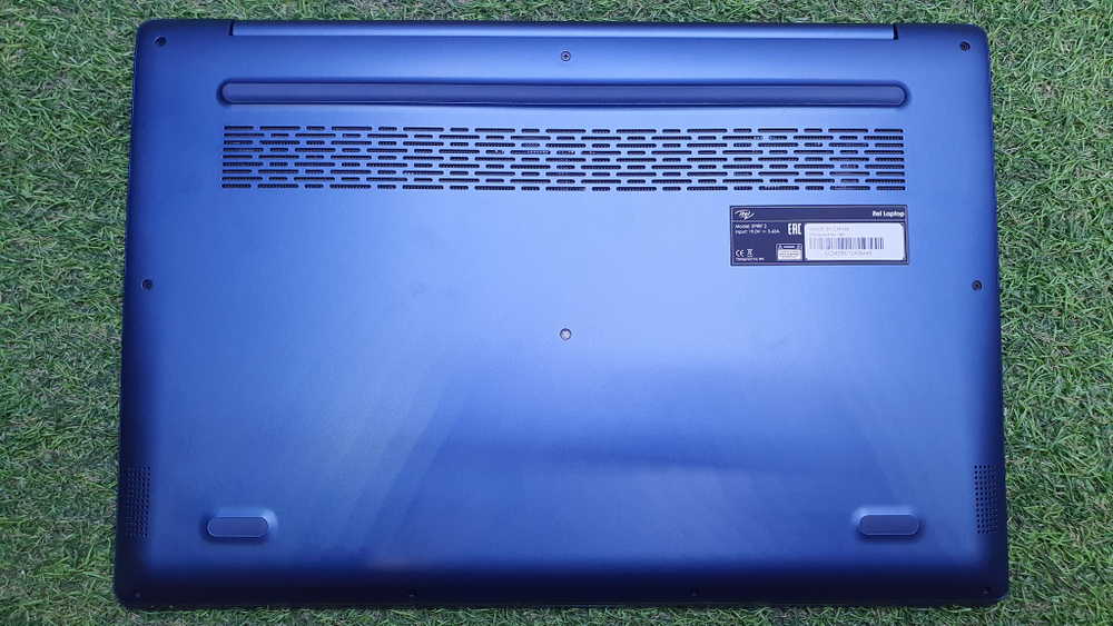 Ноутбук ITEL i3-11/8Gb/FHD/Spirit 2 [71006300174]/Windows 11