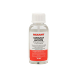REXANT Флюс для пайки пяльная кислота  30мл с кисточкой 09-3613