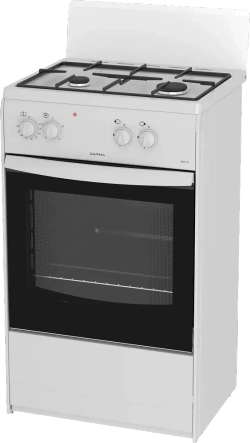 Плита комбинированная Darina S KM521 300 W