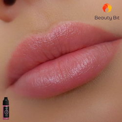 Пигмент Beauty Bit #1 Розовый бисквит, 10мл