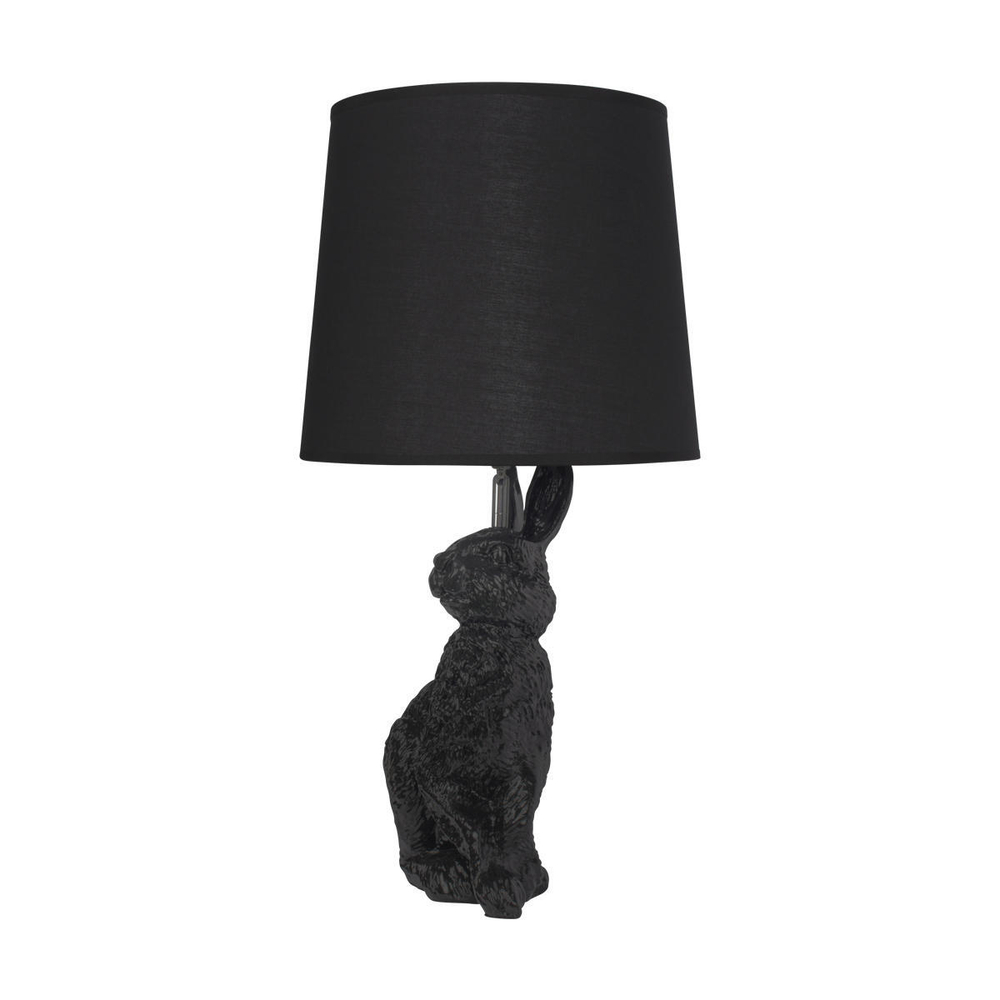 10190 Black Настольная лампа LOFT IT Rabbit