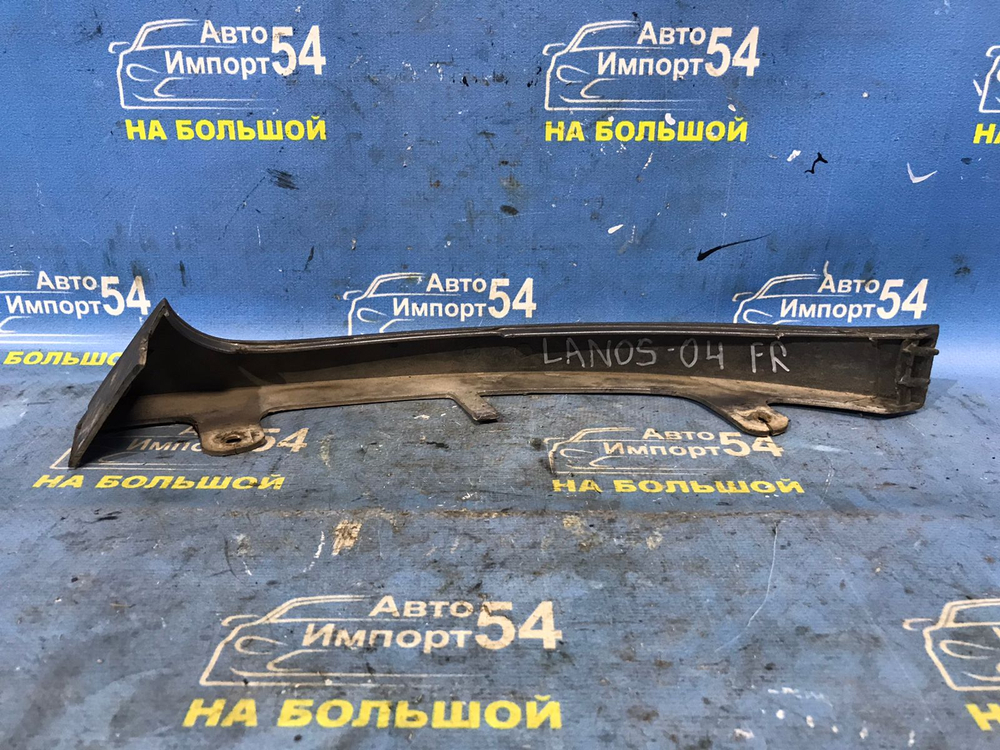 Планка под фару правая CHEVROLET LANOS 2007