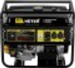 Генератор бензиновый HUTER DY 6.5 LX электростартер 64/1/75