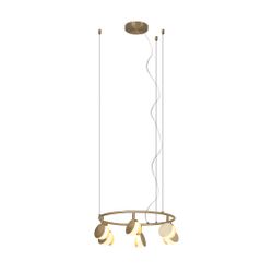 7262 Люстра подвесная SHELL