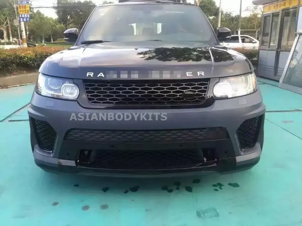 Обвес в S-стиле для RANGE ROVER SPORT II L494 2013 - 2017 Лэнд Ровер Спорт