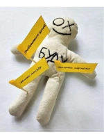 Кукла Буду набор для мотиваций