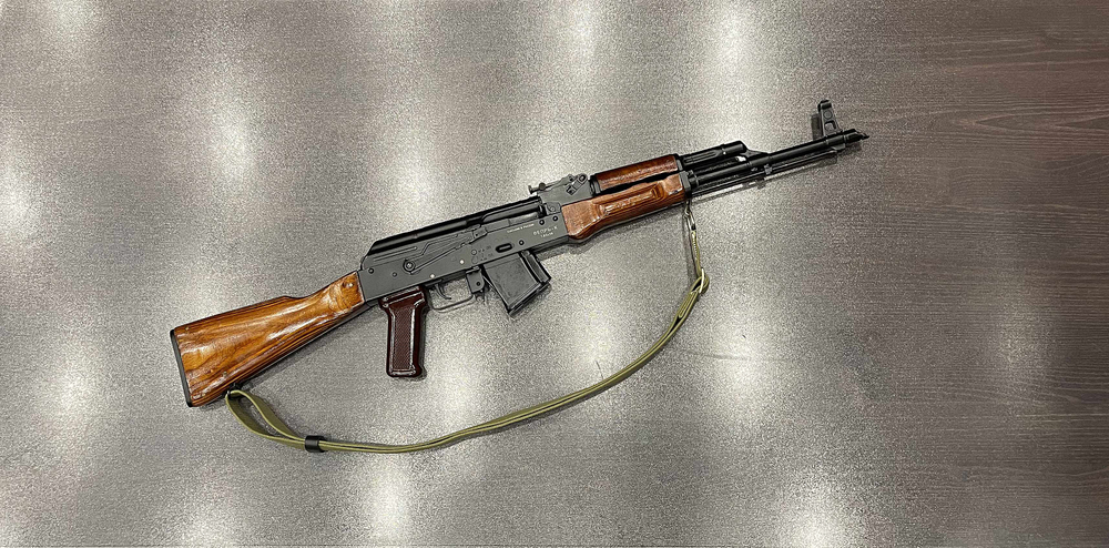 ВЕПРЬ-К к. 7,62х39 серия ТК №8476 (комиссия)