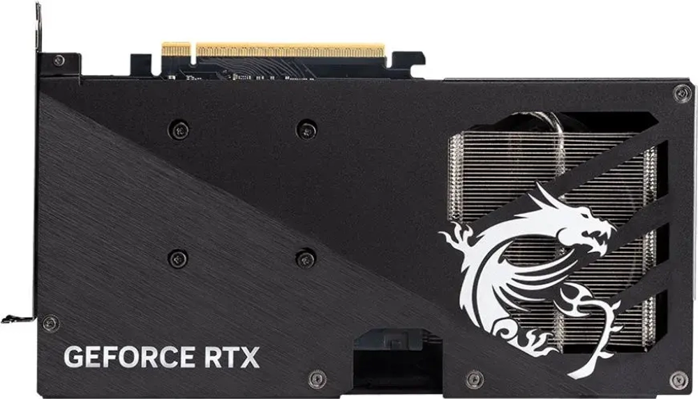 Видеокарта MSI GeForce RTX 5060 8G GAMING OC, 8G GDDR7 128bit 1xHDMI 3xDP G5060-8GC