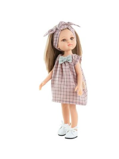 Кукла для девочки Paola Reina 32см Пилар виниловая