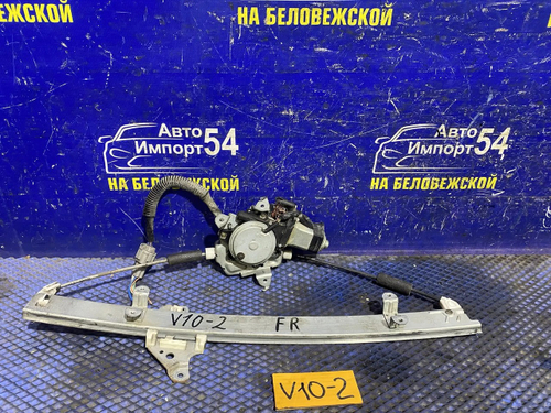 Стеклоподъемник передний правый NISSAN TINO 2001