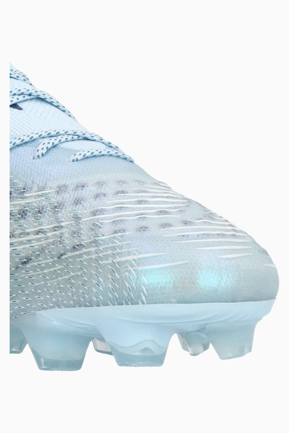 Бутсы Puma Future 9 Ultimate FG - синий