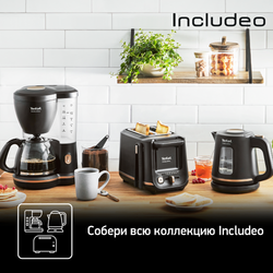 Тостер Tefal Includeo TT533811