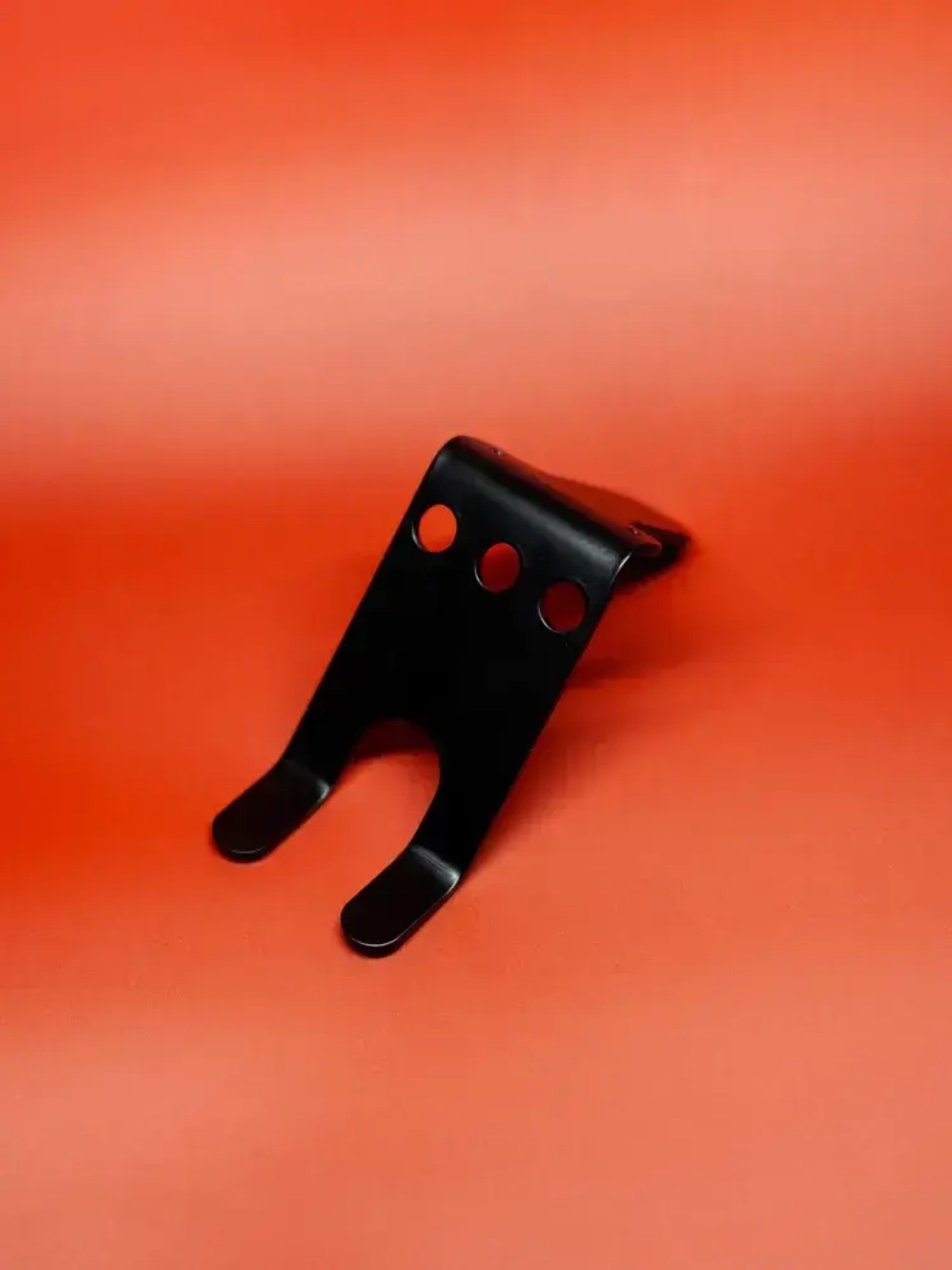 Держатель настенный универсальный с органайзером для отверток ,усиленный сталь 3мм с полимерным покрытием , кронштейн для инвентаря с тремя точками опоры Тяжелая Техника