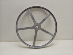 IWUE4105CIS кт64 Шкив барабана для стиральной машины Indesit 17400242001 б/у