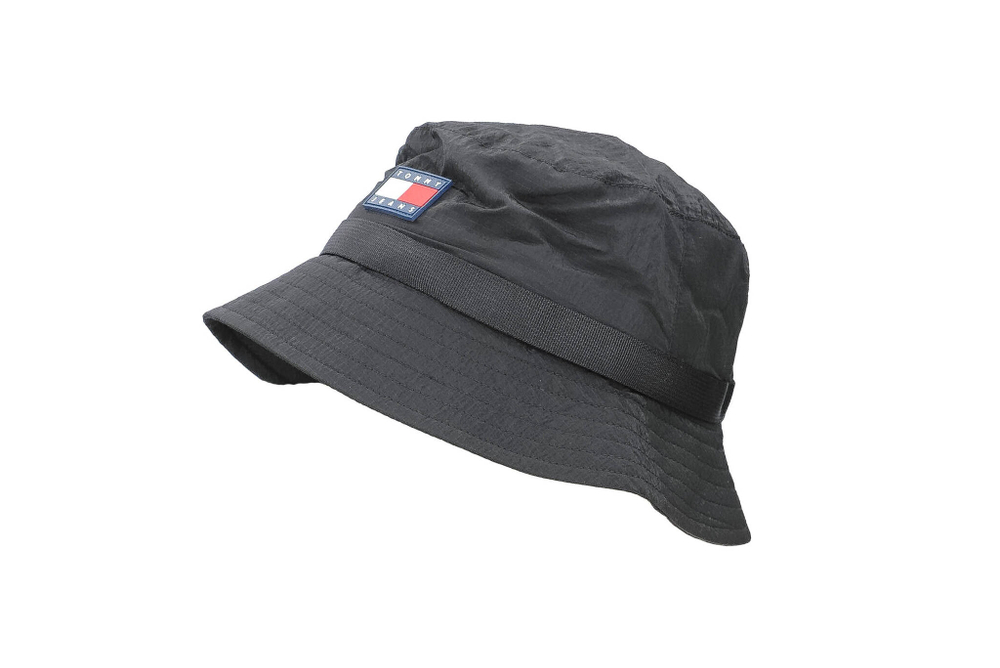 шляпа Tommy Jeans - черный(AM0AM08336)