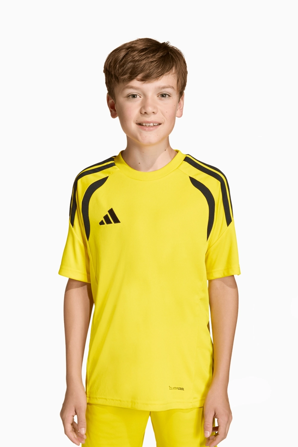 Футболка adidas Tiro 26 League Junior - желтый
