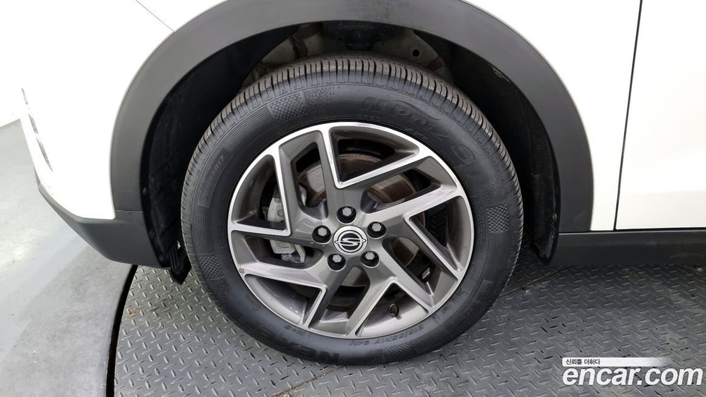 KG Mobility (Ssangyong) Tivoli Air 1.5 A3 2WD (04.2022)