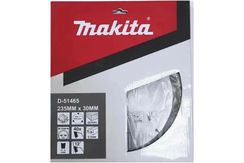 Диск пильный Makita для дерева 235x30 мм, 40 зубьев D-51465