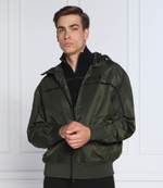 куртка Armani Exchange - зеленый(6LZB03 ZNUSZ)