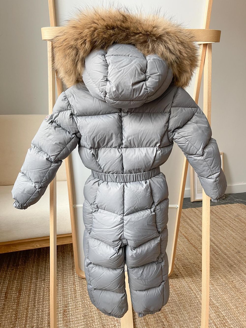 Комбинезон Moncler