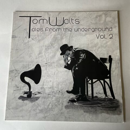 Винтажная виниловая пластинка LP Tom Waits Tales From The Underground Vol. 2 (EU 2012)