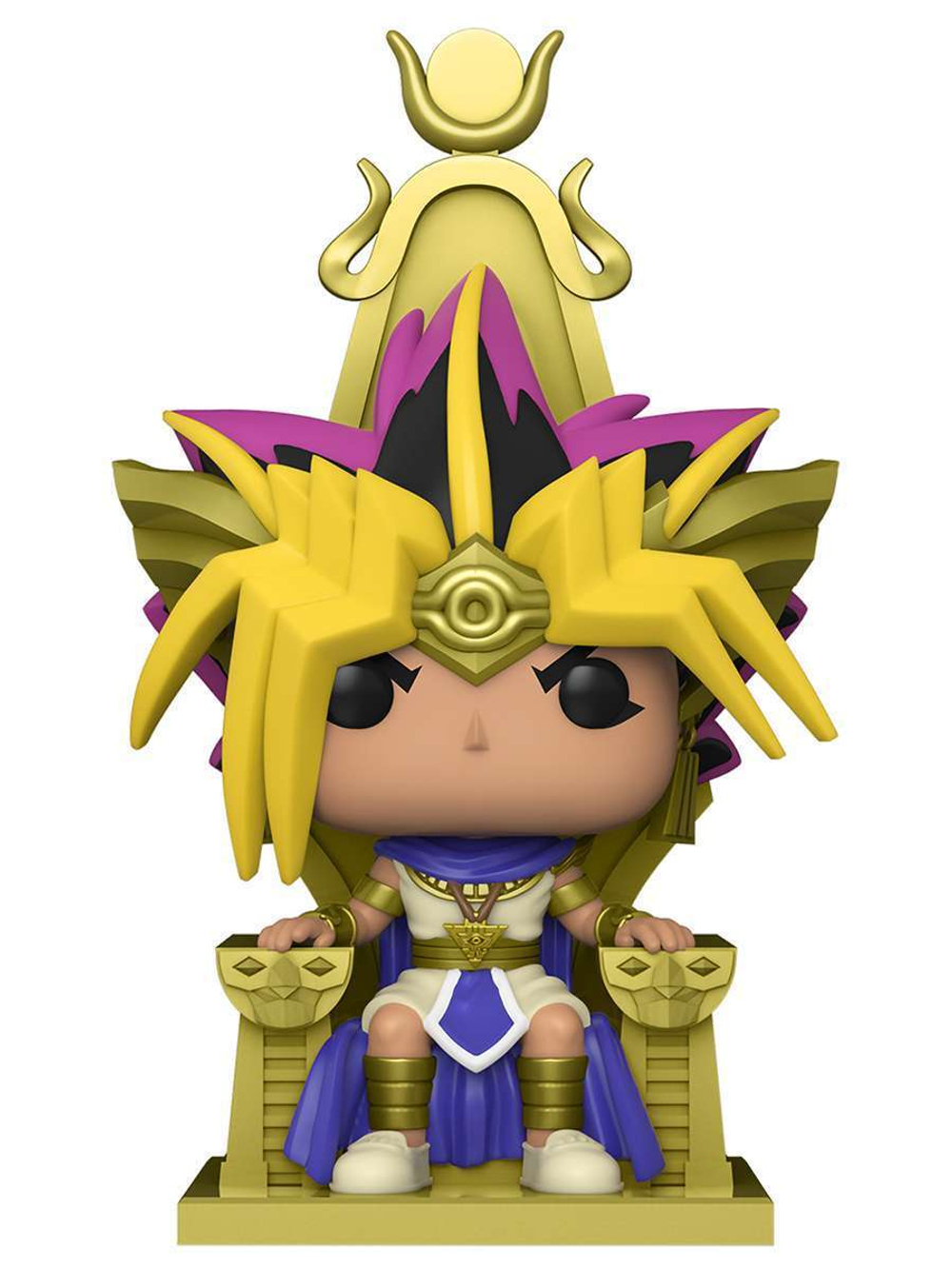Фигурка Funko POP! Deluxe Yu-Gi-Oh! Pharaoh Atem Yugi (1059) 57645