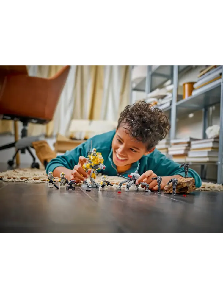 Конструктор Star Wars Клонсолдаты 327-го звёздного корпуса