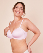 Бюстгальтер с плотной чашкой ROYAL DELITE розовый