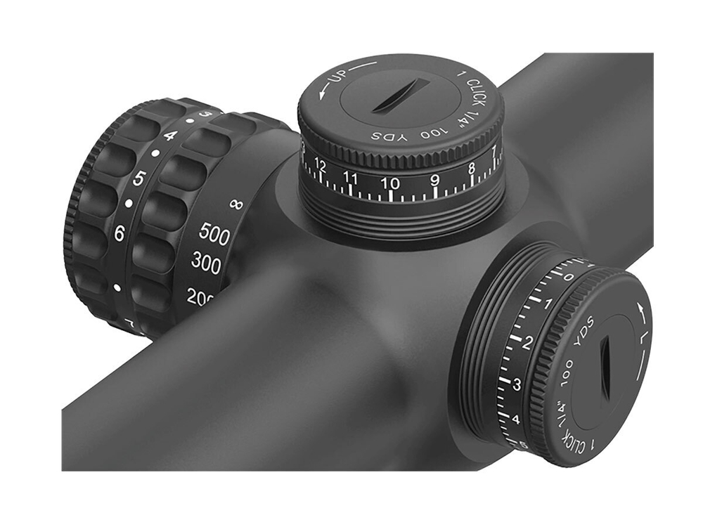 Прицел Vector Optics Continental Hunting ED 4-32x56, SF, VECON-CDM (MOA) (SCOL-51)