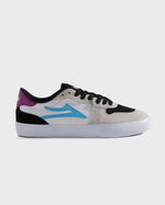 Keды Lakai York White/Black Suede (Q1-25)