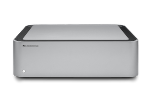 Усилитель мощности двухканальный Cambridge Audio Edge W серый