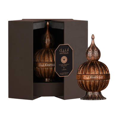 Lattafa Niche Emarati Antique Eau De Parfum 100 ml (unisex)