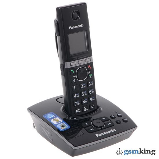 Panasonic KX-TG8061RUB (Чёрный)