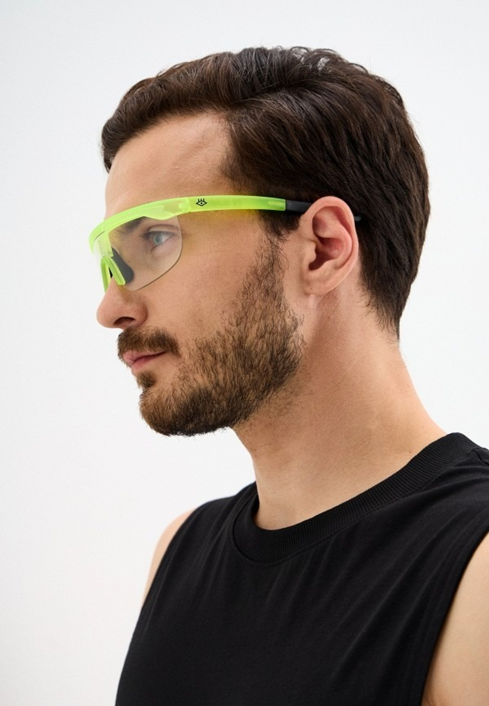 Спортивные очки AVEO Iride / Fluo Yellow / Photochromic Lens