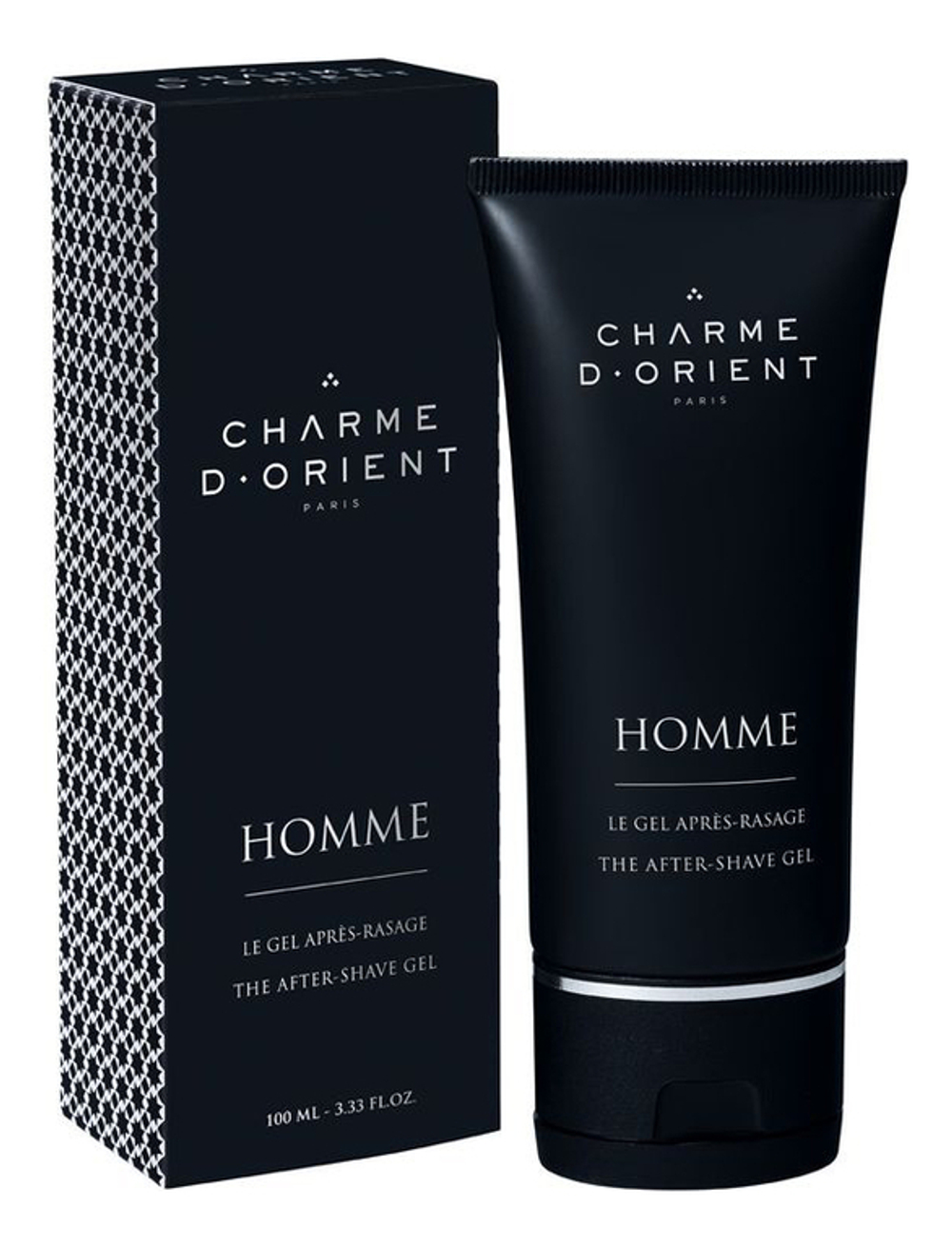 CHARME D'ORIENT Гель после бритья (мужская линия)  HOMME - Le gel apres-rasage (Шарм ди Ориент) 100 мл