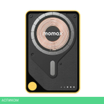 Портативное зарядное устройство Momax IP131 1-Power X Pro Yellow (IP131HKY)