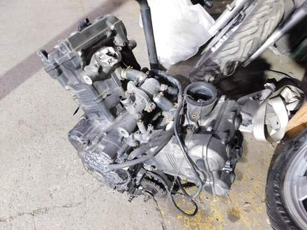 двигатель Suzuki V-Strom DL1000 2003