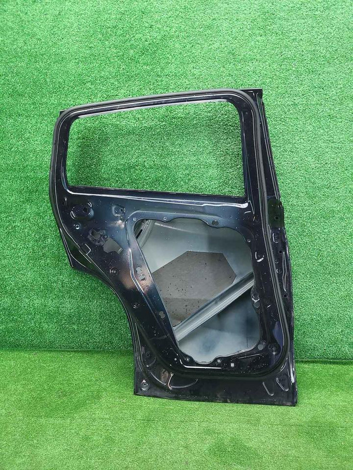Дверь задняя левая BMW X4 G02 (2018-н.в.)