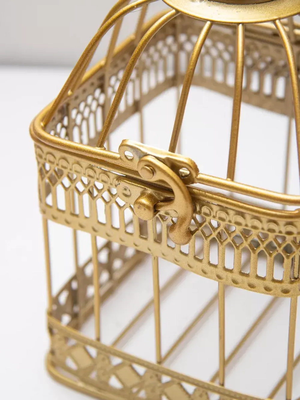 Декор для дома клетка декоративная 20 см