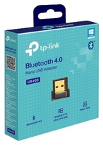 Bluetooth адаптер TP-LINK UB400 черный