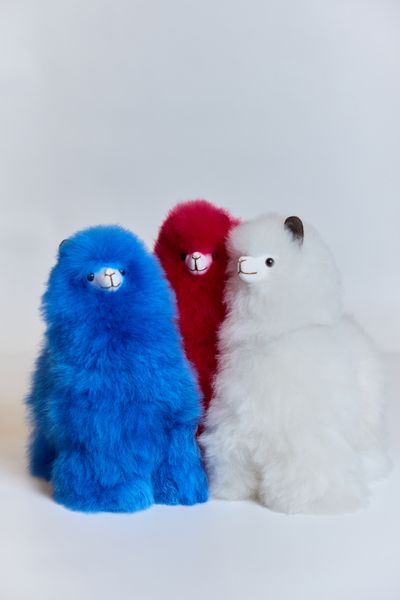 Шерстяная игрушка 