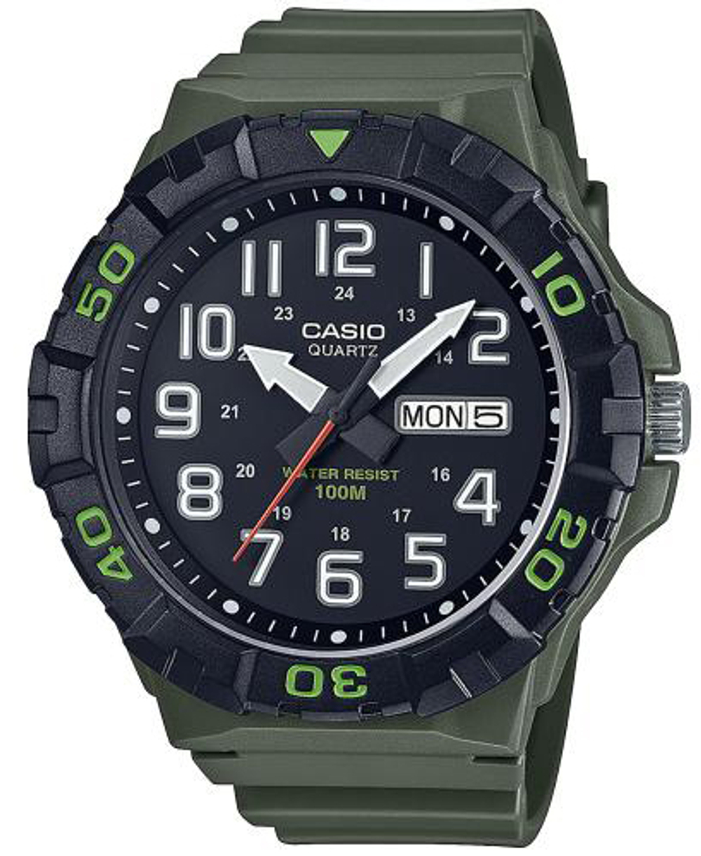 Часы Casio Collection MRW-210H-3A