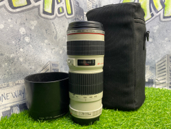 Canon EF 70-200mm 4L USM Покупка/Продажа