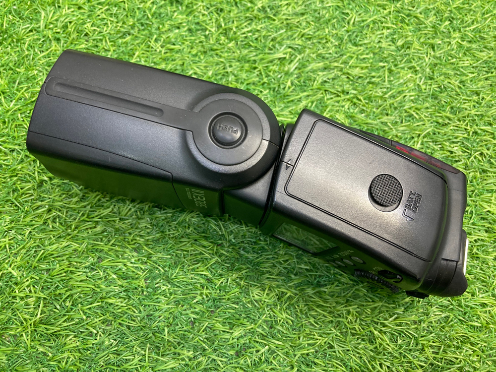 Canon Speedlite 580EX II
