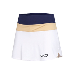 Женская теннисная юбка Endless Race Skirt Women - White