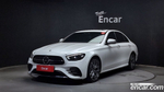 Mercedes-Benz E-Class W213 E220d 4MATIC AMG Line (07.2021)