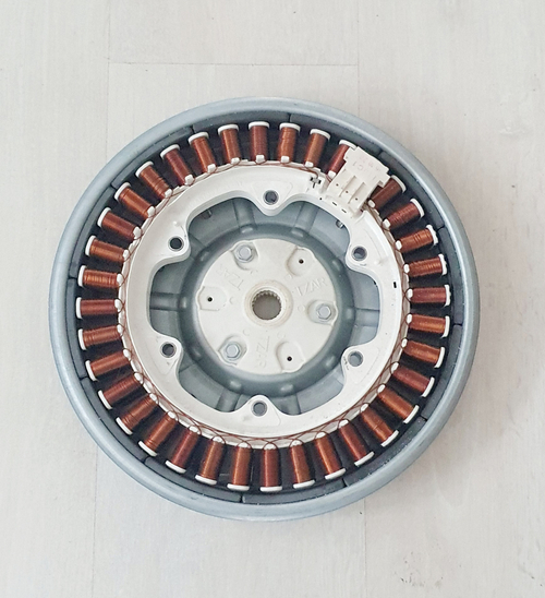 Двигатель стиральной машины LG без таходатчика