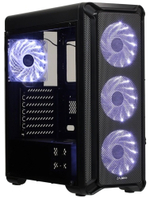 Корпус Zalman i3 черный