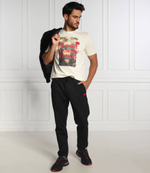 футболка dinseng HUGO - кремовый(50477336)