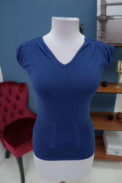 Футболка Froggy однотонная 44 размер